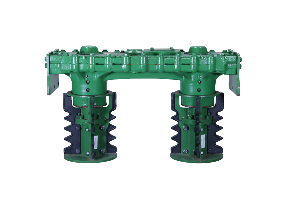 Caixa Corte Base JD CH570/670